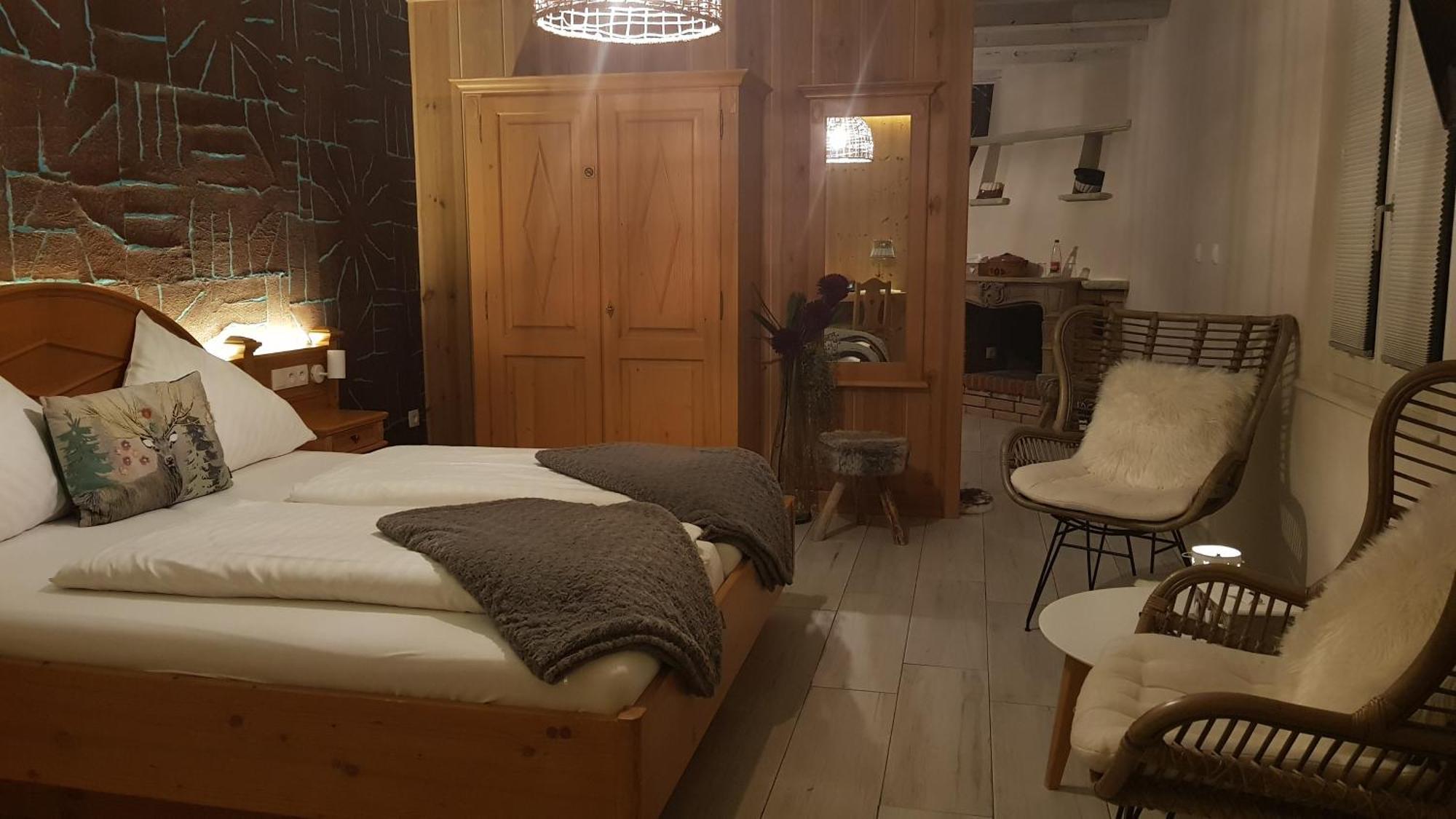 Hostellerie Les Bagenelles Sainte-Marie-aux-Mines Eksteriør bilde