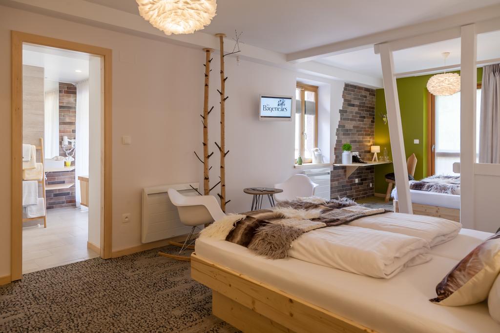 Hostellerie Les Bagenelles Sainte-Marie-aux-Mines Eksteriør bilde