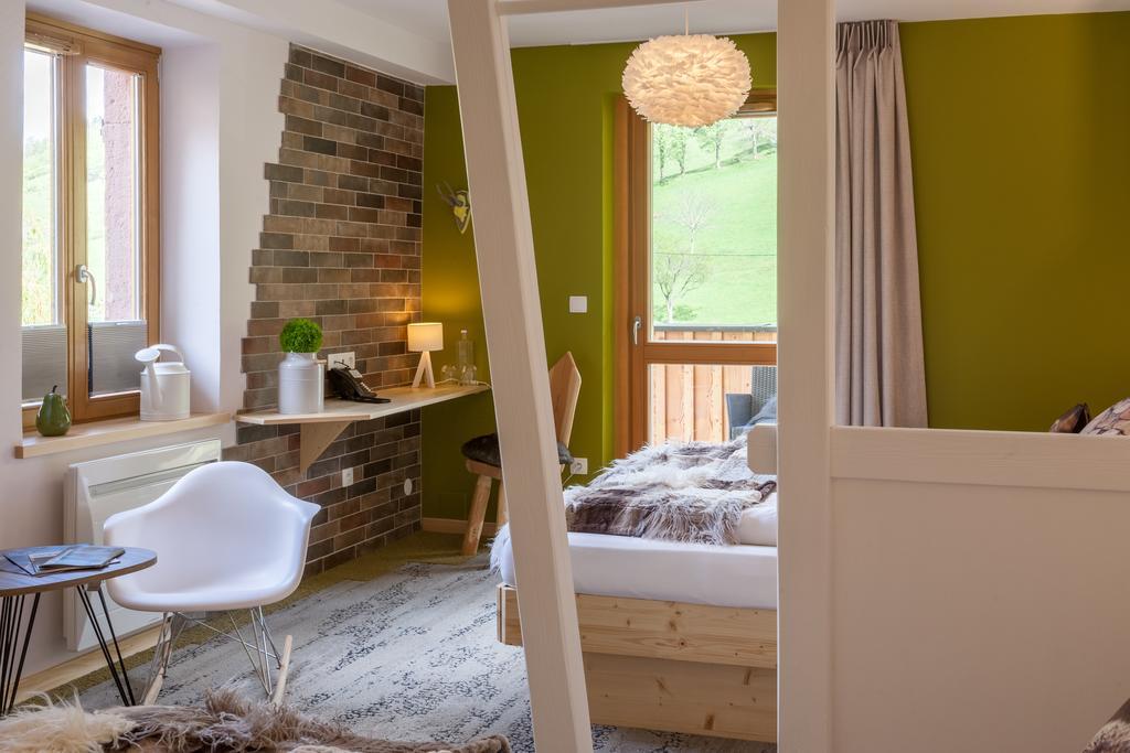 Hostellerie Les Bagenelles Sainte-Marie-aux-Mines Eksteriør bilde