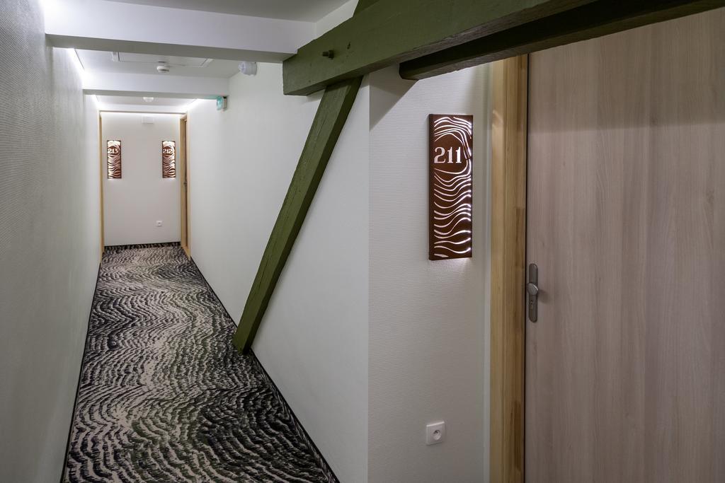 Hostellerie Les Bagenelles Sainte-Marie-aux-Mines Eksteriør bilde
