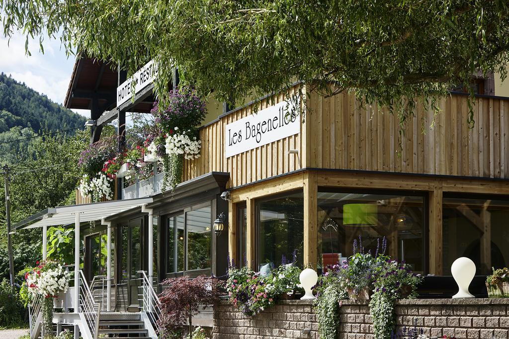 Hostellerie Les Bagenelles Sainte-Marie-aux-Mines Eksteriør bilde
