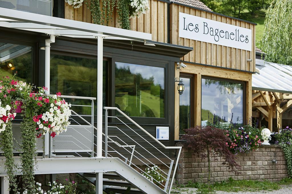 Hostellerie Les Bagenelles Sainte-Marie-aux-Mines Eksteriør bilde