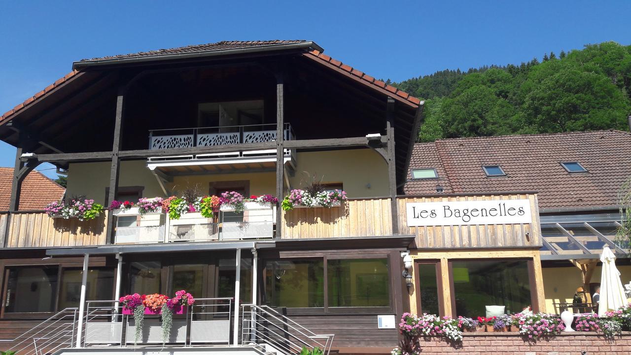 Hostellerie Les Bagenelles Sainte-Marie-aux-Mines Eksteriør bilde
